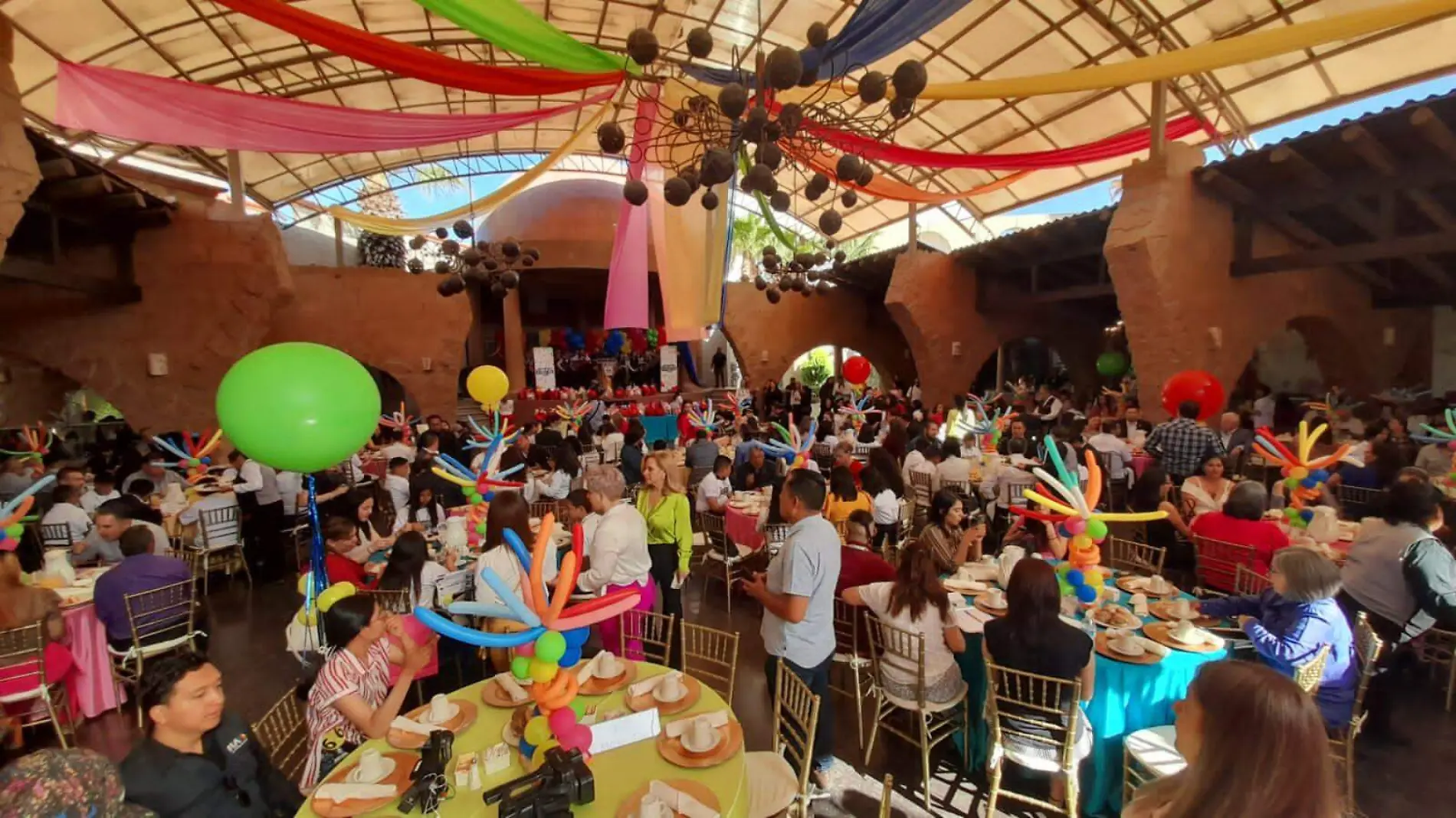 festejo dia del niño juarez